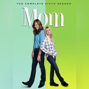 Mom: The Complete Sixth Season [New DVD] 3 Pack